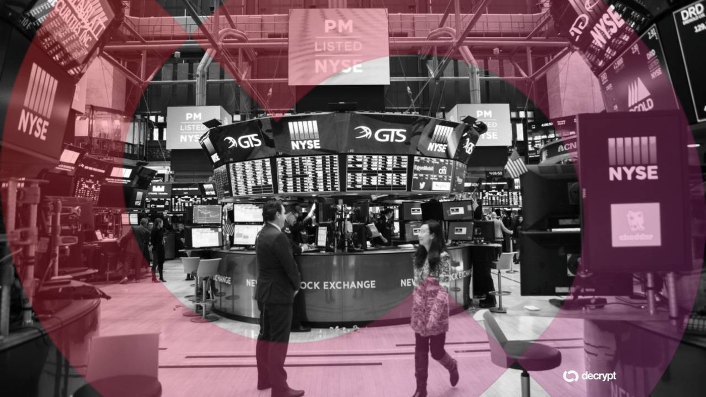 NYSE Invests in Major Cryptocurrency Exchange Signaling Institutional Confidence