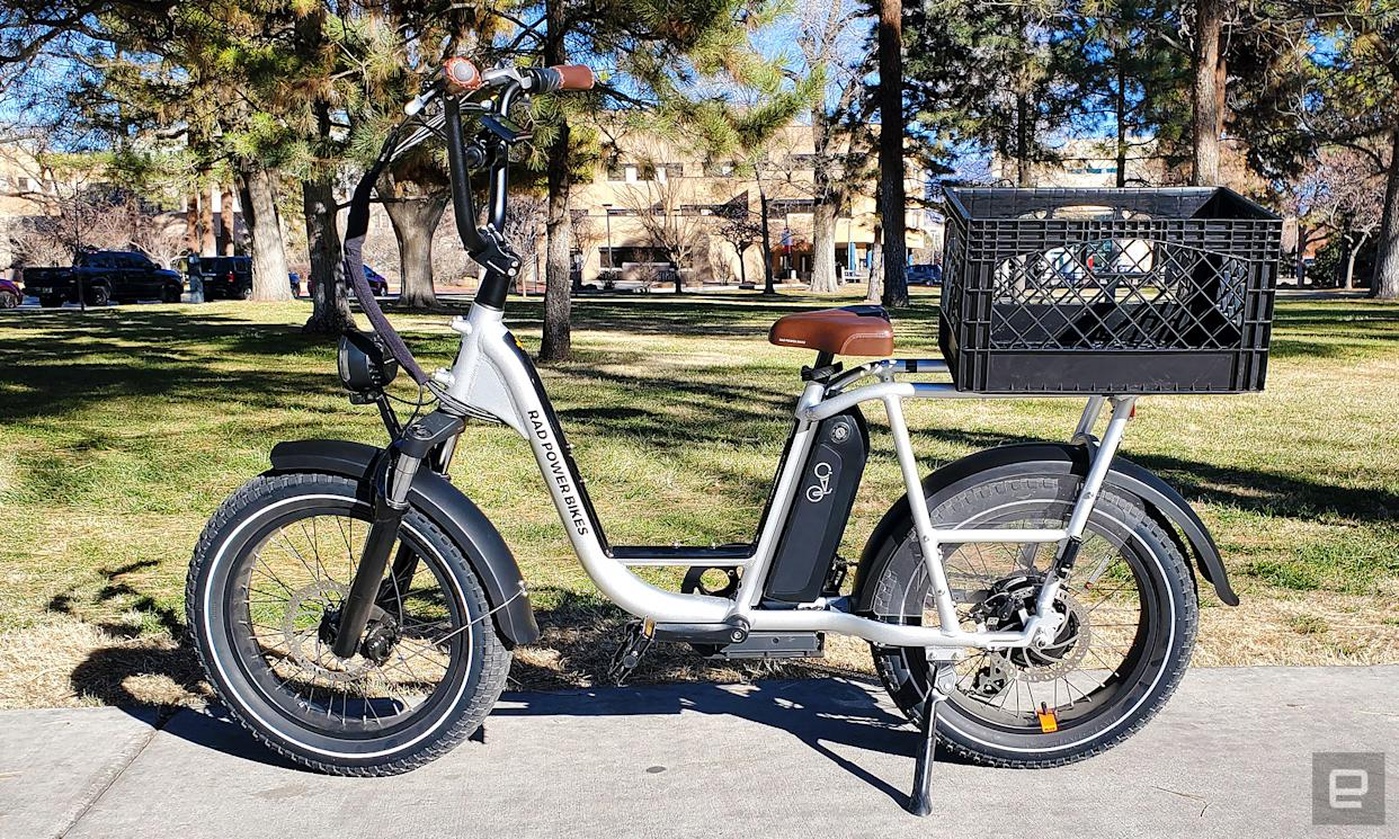 Life EV Acquires Rad Power Bikes and Commits to US-based Production