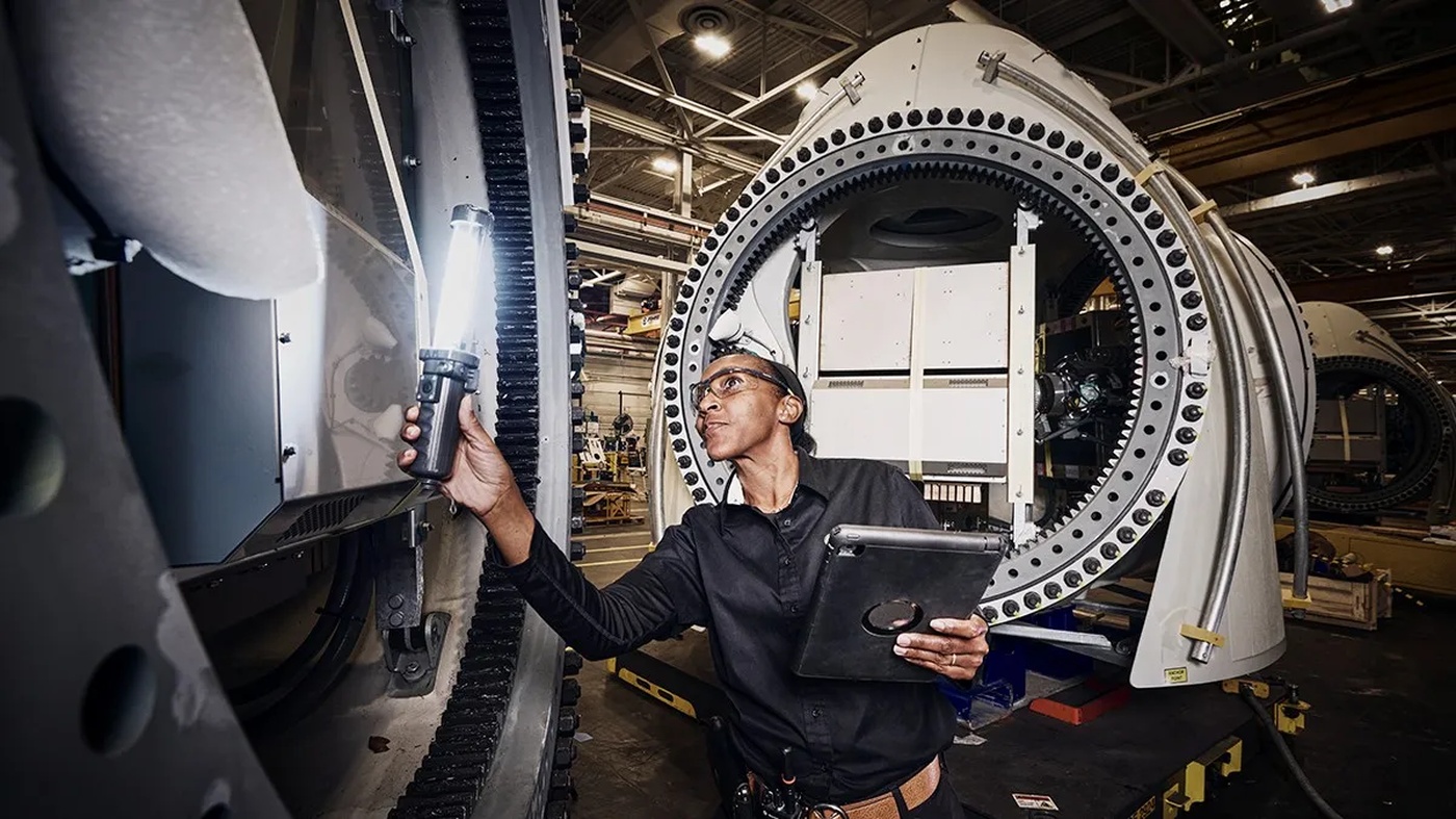 GE Vernova to Upgrade 1.1 GW of US Onshore Wind Turbines