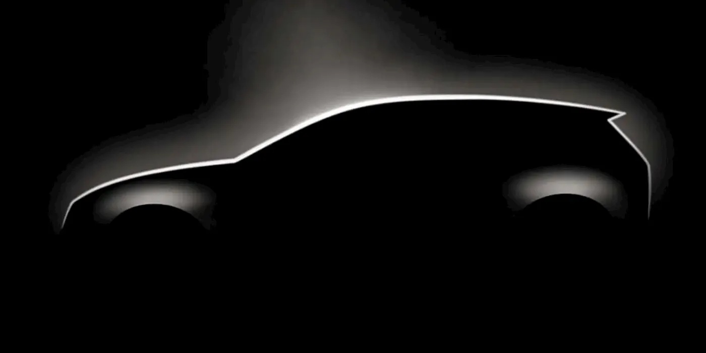 Volkswagen Unveils First Look at New Golf Electric Vehicle