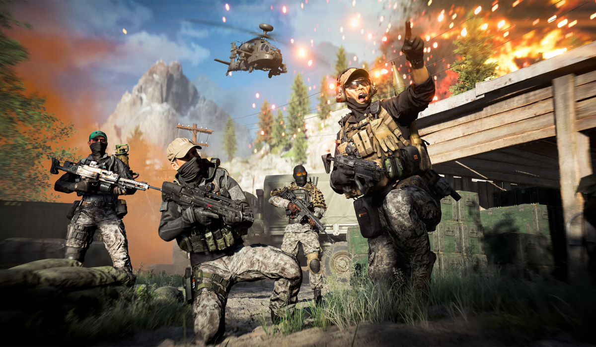 EA Conducts Layoffs Across Battlefield Studios to Realign Teams