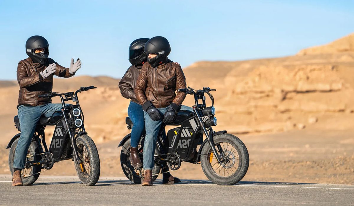 ENGWE Launches M20 3.0 Moped-Style E-Bike with Free Gear, Alongside EcoFlow Power Station and EGO Riding