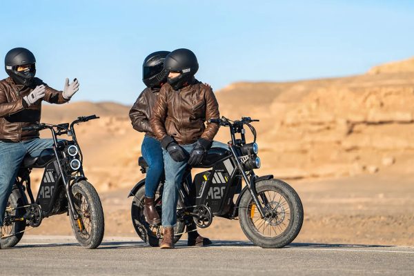 ENGWE Launches M20 3.0 Moped-Style E-Bike with Free Gear, Alongside EcoFlow Power Station and EGO Riding