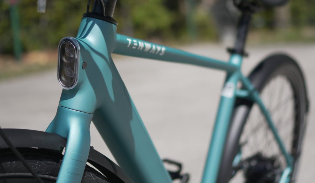 European Electric Bike Manufacturer Tenways Files for IPO on Hong Kong Stock Exchange