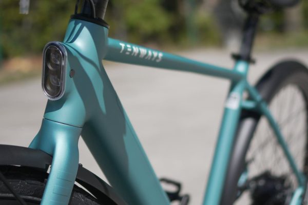 European Electric Bike Manufacturer Tenways Files for IPO on Hong Kong Stock Exchange