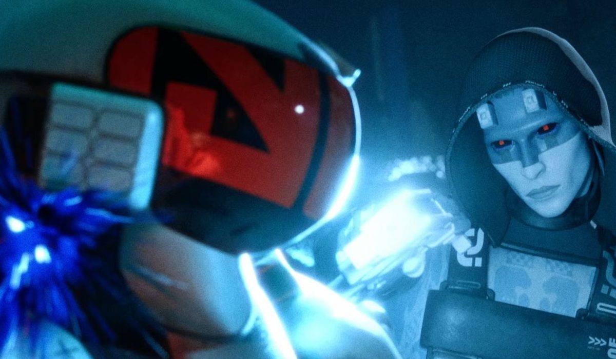 Exploring Peaceful Lobbies in Marathon Offers a Surprising Gameplay Experience