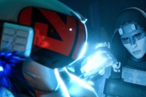 Exploring Peaceful Lobbies in Marathon Offers a Surprising Gameplay Experience