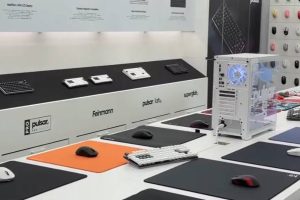 Exploring Tokyos Pulsar Playstore: A Destination for Gaming Mouse Enthusiasts