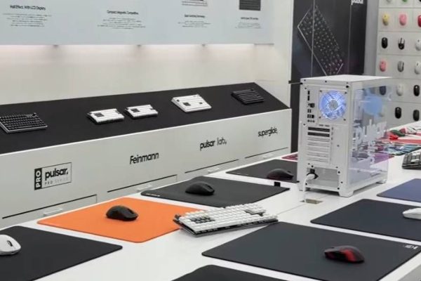 Exploring Tokyos Pulsar Playstore: A Destination for Gaming Mouse Enthusiasts