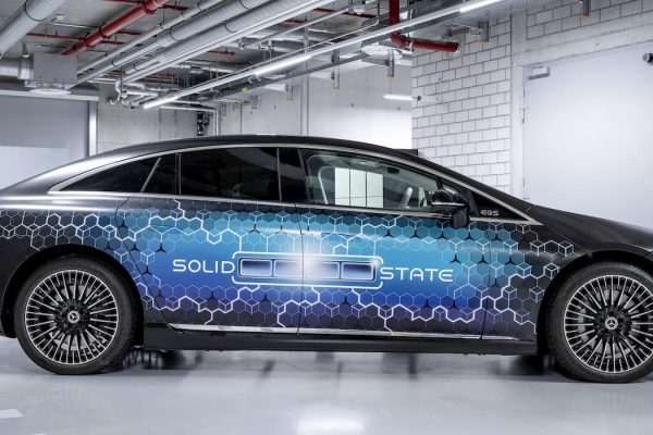 Factorial Advances Towards Production of All-Solid-State EV Batteries