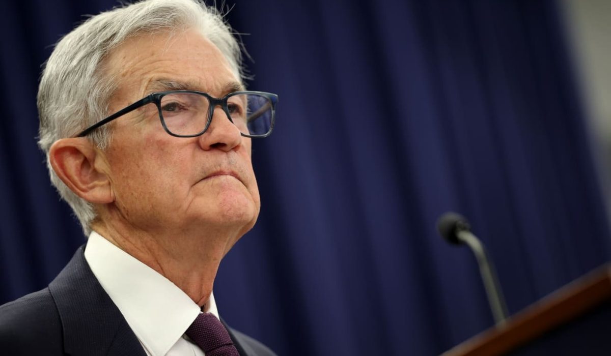 Fed Faces Challenges as Iran Conflict Raises Concerns Over Stagflation