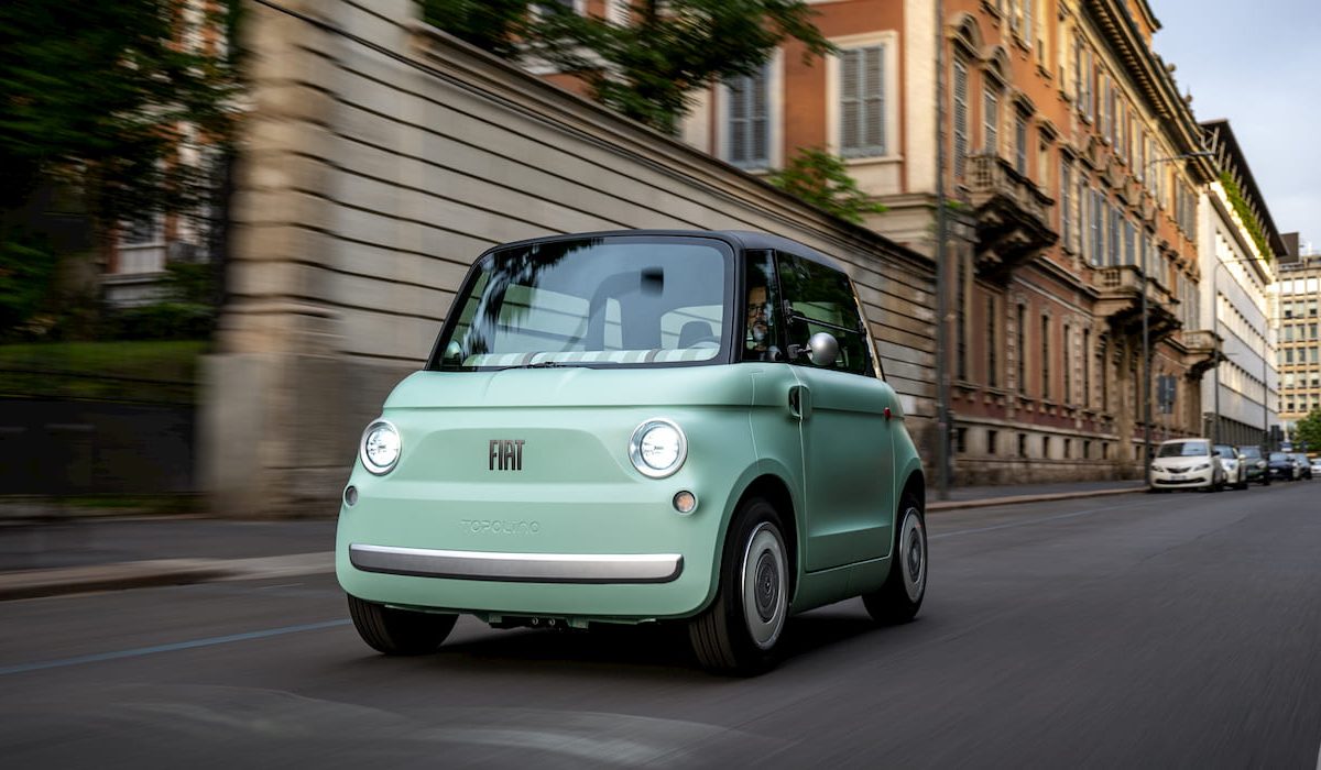 Fiat’s Ultra-Compact Topolino EV Set to Transform Urban Mobility in the US