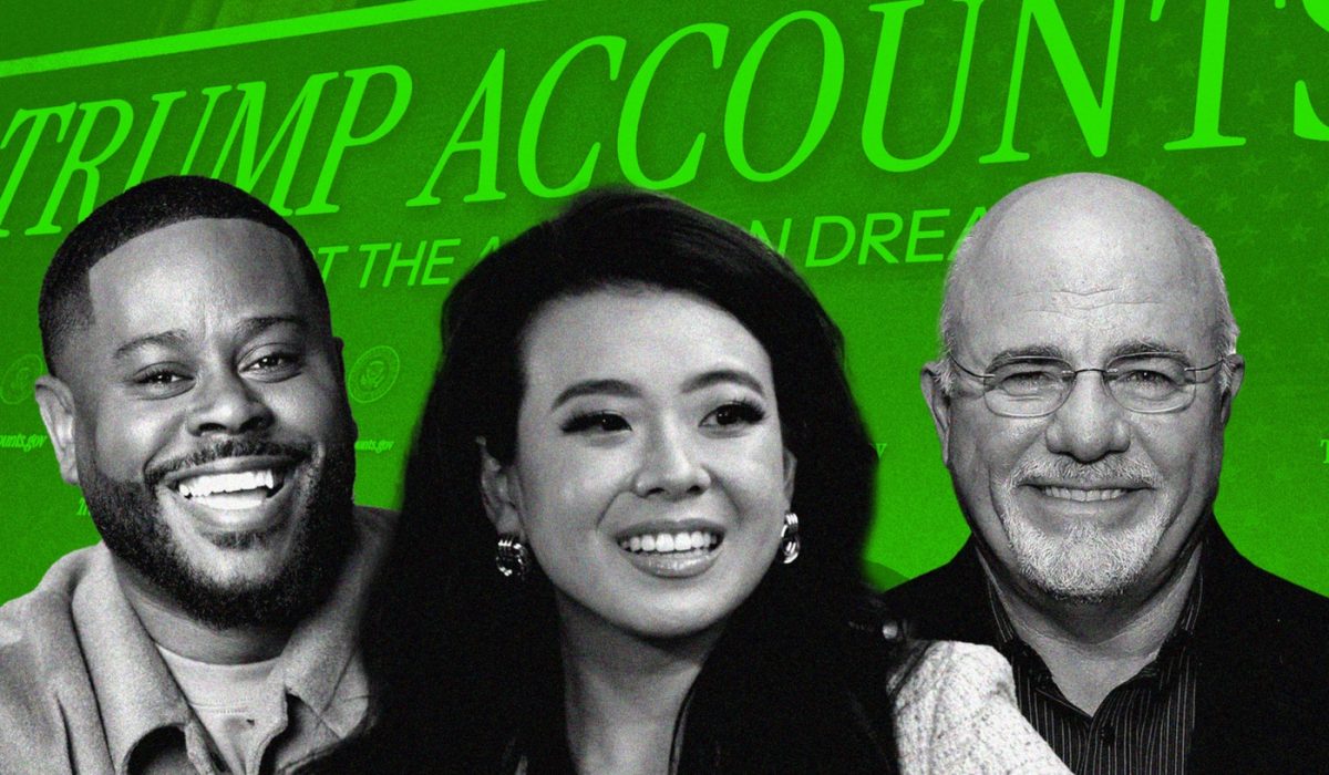 Financial Experts Weigh In on the Value of “Trump Accounts” for Families