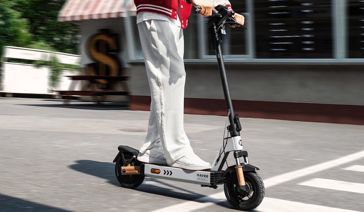 First Discounts on Navee G5 Electric Scooters and More Green Deals for March 2026