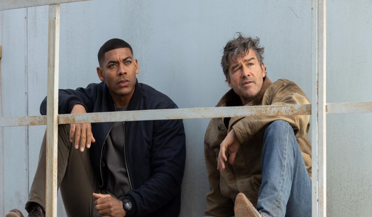 First Trailer for HBOs Lanterns Released Featuring Intense Language and Unique Storytelling