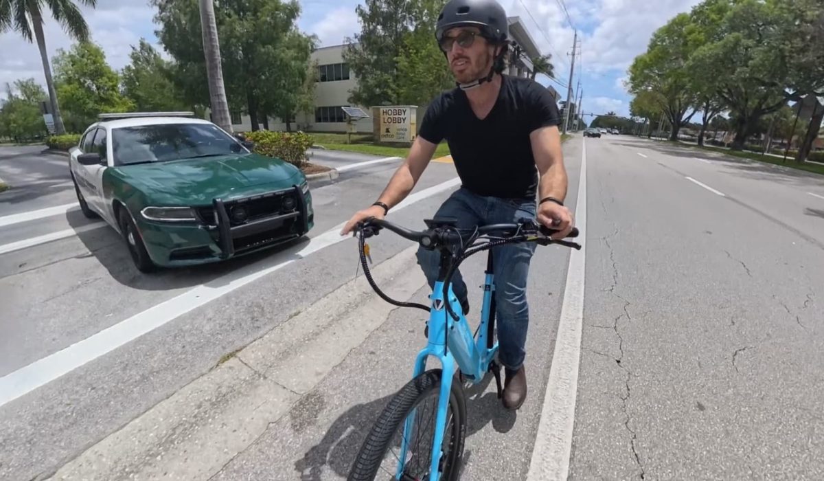 Florida Proposes 10 mph Speed Limit for E-Bikes on Shared-Use Paths