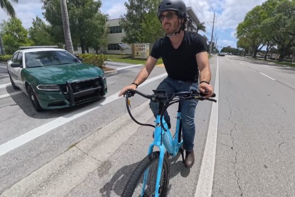 Florida Proposes 10 mph Speed Limit for E-Bikes on Shared-Use Paths