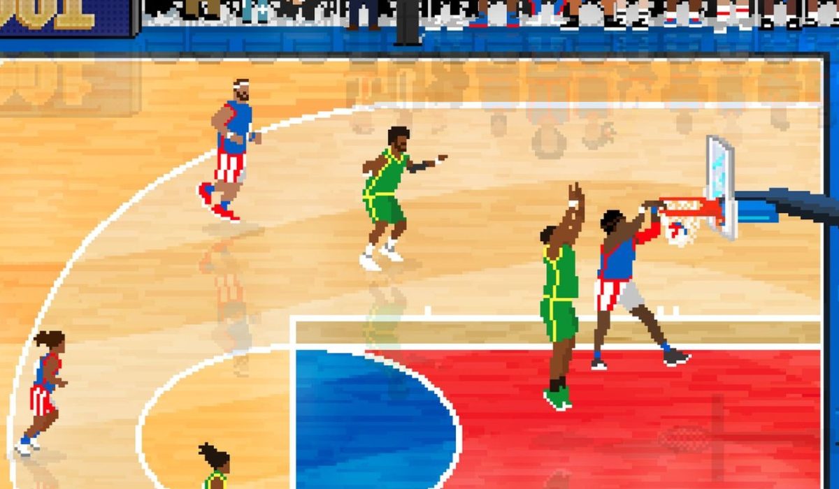 Harlem Globetrotters Game Brings Classic Basketball Flair Back to Video Games