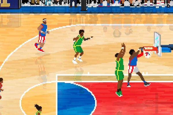Harlem Globetrotters Game Brings Classic Basketball Flair Back to Video Games