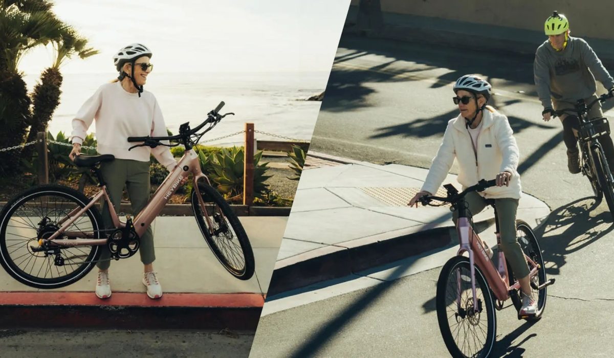 Heybike Introduces Venus, a Lightweight Commuter E-Bike Combining Speed and Power