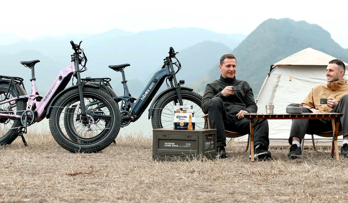 Hiboy Unveils EX11 Full Suspension E-Bike with 100-Mile Range at $1,300, Alongside Deals on Power Stations