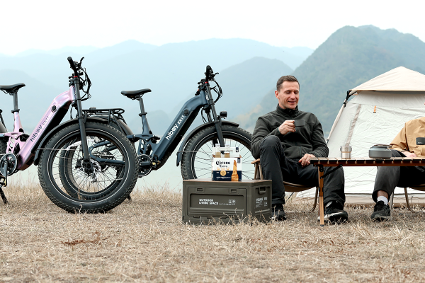 Hiboy Unveils EX11 Full Suspension E-Bike with 100-Mile Range at $1,300, Alongside Deals on Power Stations