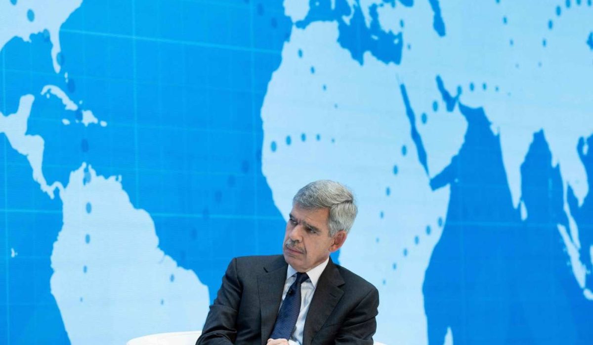 Higher Oil Prices Expected to Drive U.S. Inflation Rate to 3% in 2025, Says Mohamed El-Erian