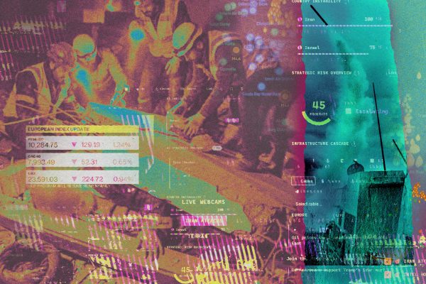 How AI is Transforming the Iran Conflict into Digital Theater