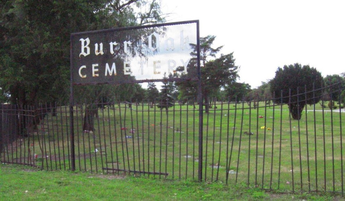 How Moss Forensics Played a Key Role in Convicting Grave Robbers at Burr Oak Cemetery