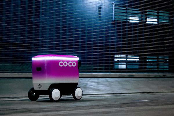 How Pokémon Go Technologies Are Enhancing Delivery Robots’ Environmental Awareness