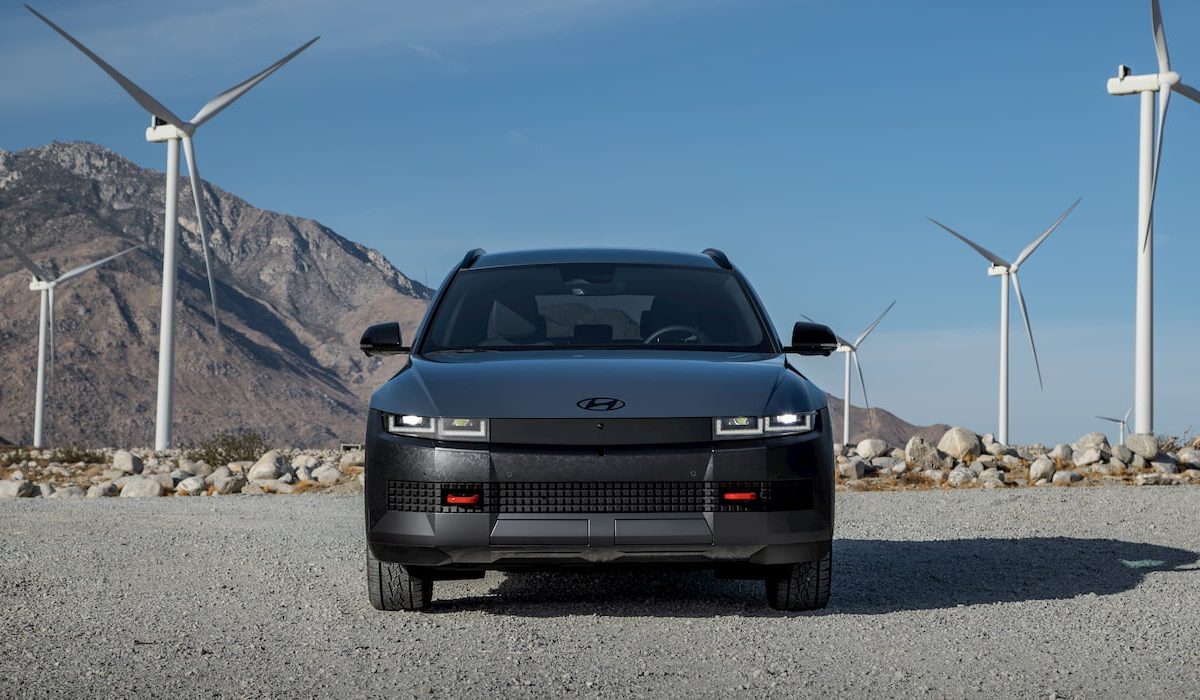 Hyundai IONIQ 5 Electric Vehicle Sees 33% Sales Surge in February