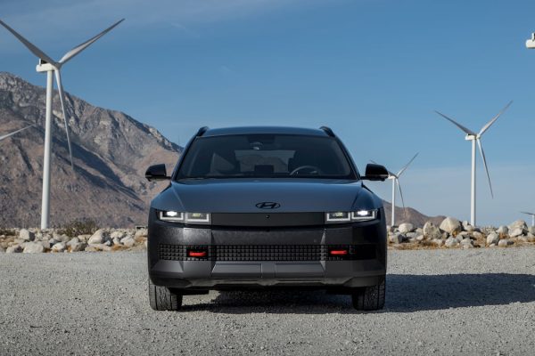 Hyundai IONIQ 5 Electric Vehicle Sees 33% Sales Surge in February