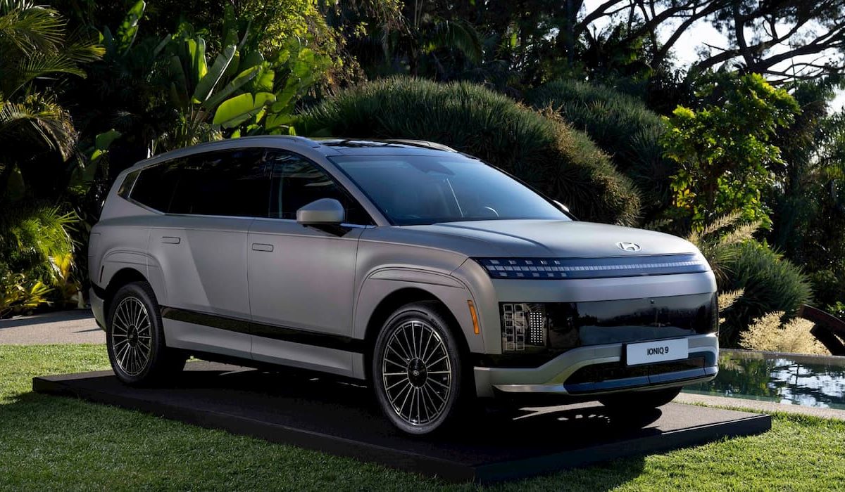 Hyundai Offers New Discounts Following IONIQ 9’s Success in South Korea