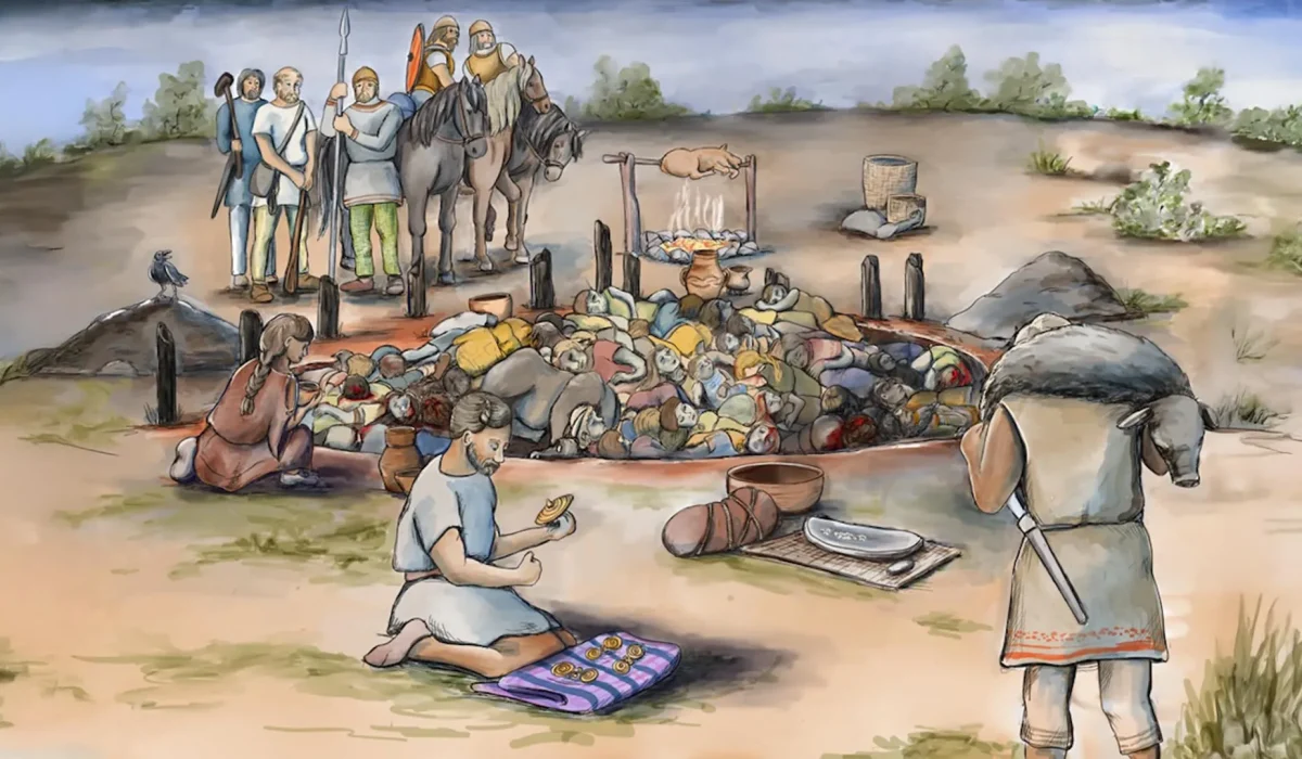 Iron Age Massacre in Serbia Reveals Brutal Conflict Among Ancient Communities