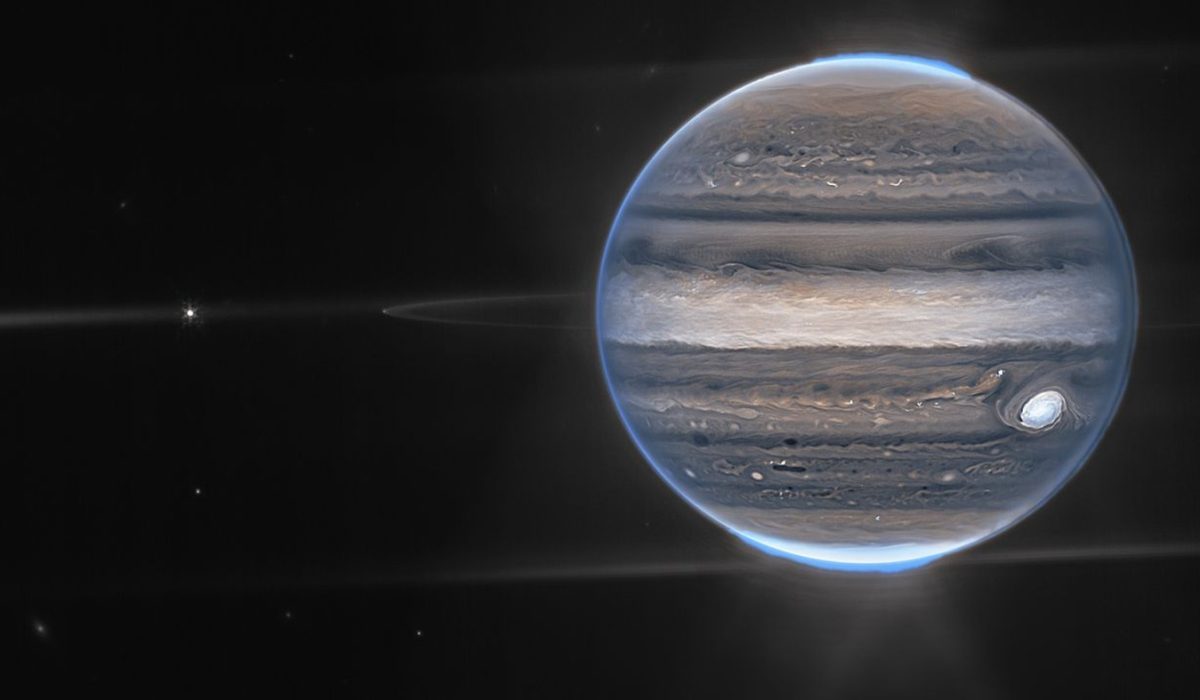 James Webb Space Telescope Reveals Complex Interactions Between Jupiter’s Moons and Its Auroras