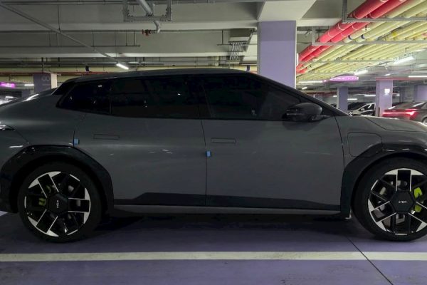 Kia Offers Electric Hot Hatch and Fastback Variants of the EV4 with Upcoming GT Upgrades