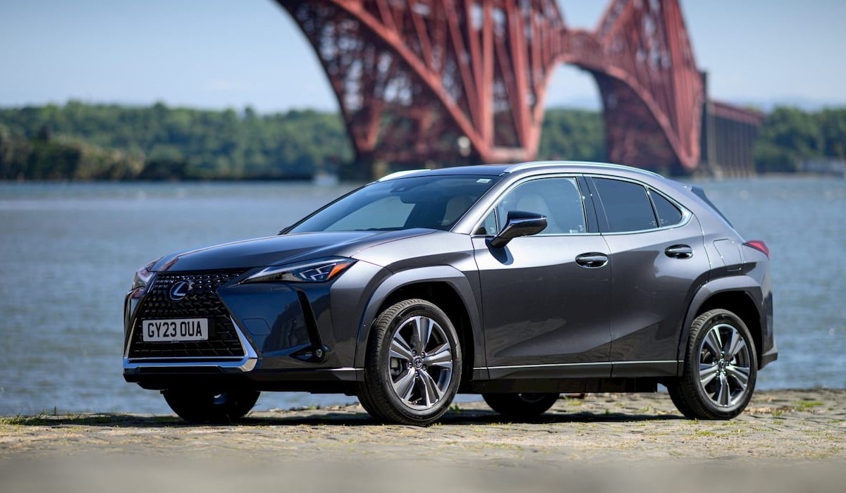 Lexus Discontinues First Electric SUV, Plans New EV Launch in 2026