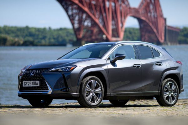 Lexus Discontinues First Electric SUV, Plans New EV Launch in 2026