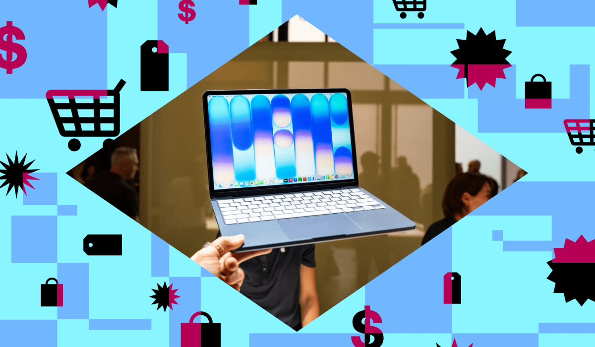 Limited-Time Offer: Free Gift Card with New MacBook Preorders