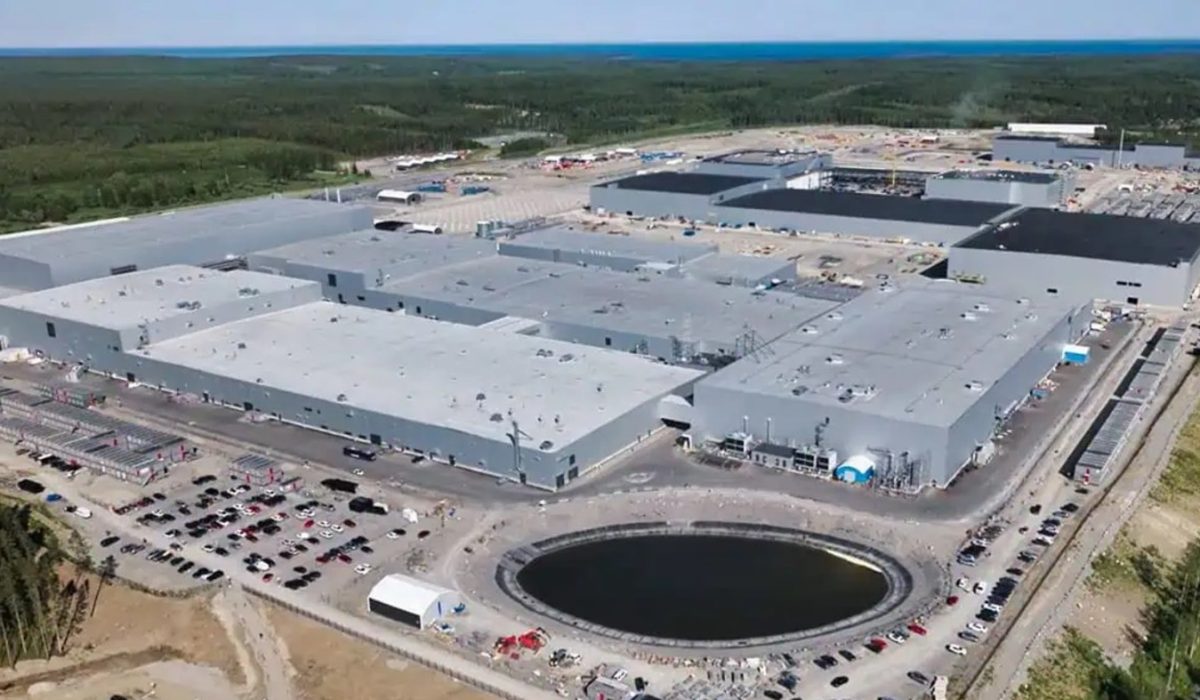 Lyten Finalizes Acquisition of Northvolt Battery Facilities in Sweden