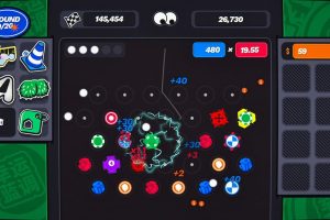 Makers of Rustys Retirement Announce New Full-Screen Roguelike Game