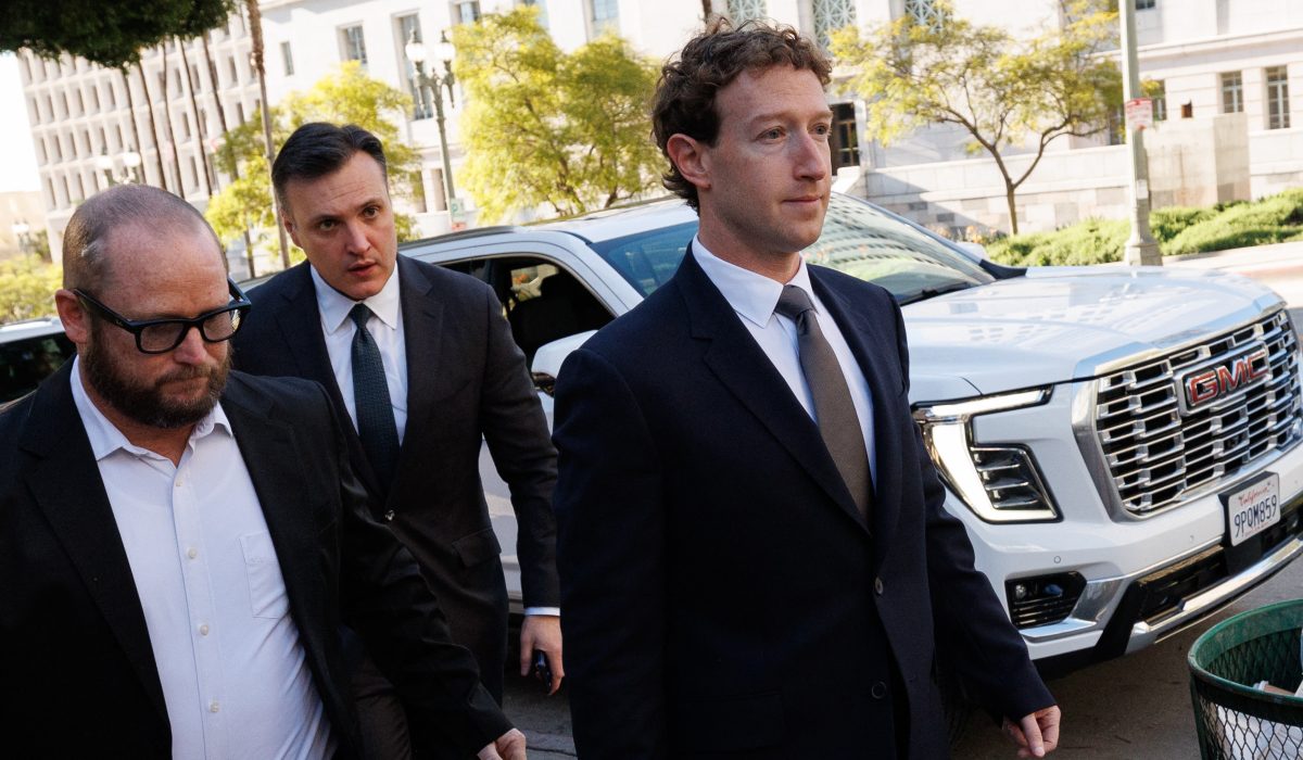 Mark Zuckerberg Downplays Meta’s Internal Research in New Mexico Child Safety Trial