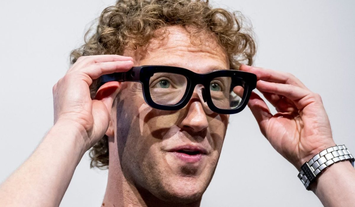 Meta Faces Lawsuit Over Human Review of AI Smart Glasses Footage