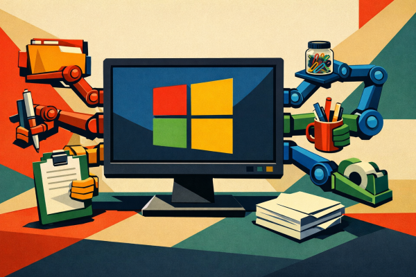 Microsoft Launches Copilot Cowork, an AI Agent Powered by Anthropic to Automate Tasks Across M365 Apps