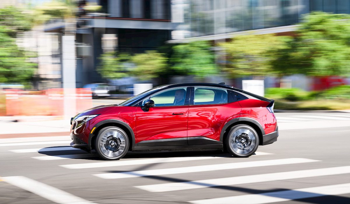 Mitsubishi Unveils New EV Inspired by Nissan LEAF Set for Summer Launch