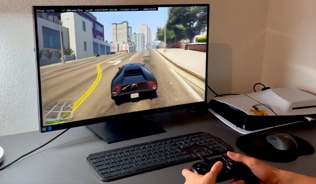 Modder Ports Linux to PS5, Creating a Steam Machine Before Valves Official Release