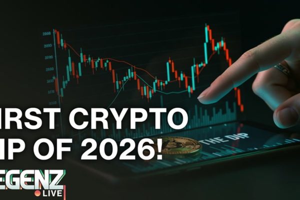 Morgan Stanley Files for BTC, ETH, and SOL ETFs Amid First 2026 Crypto Market Dip