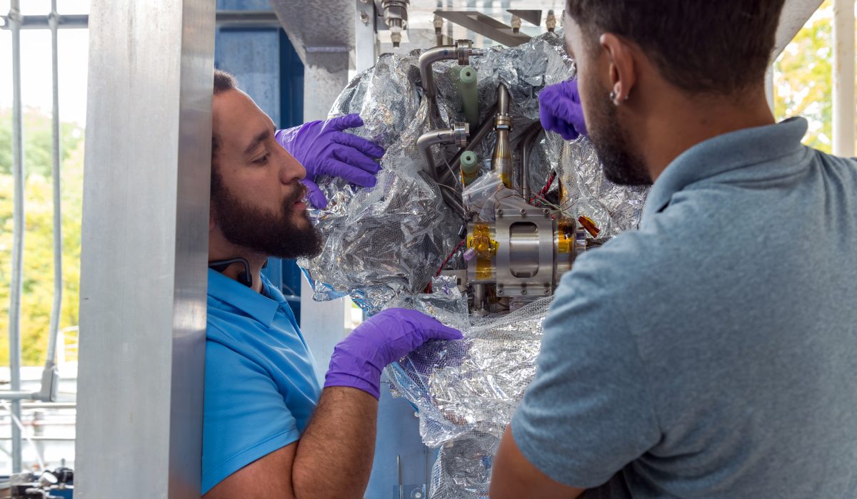 NASA Advances In-Situ Refueling Technology to Enhance Space Missions