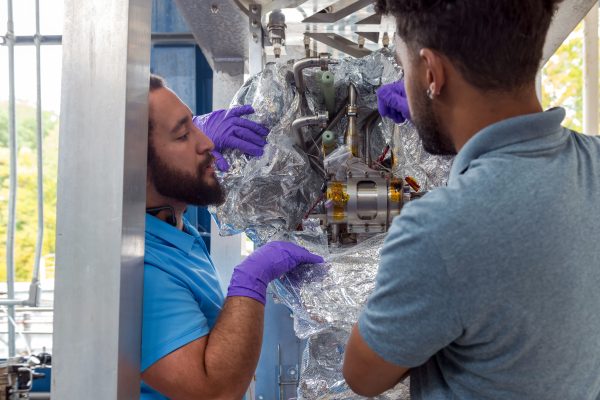 NASA Advances In-Situ Refueling Technology to Enhance Space Missions