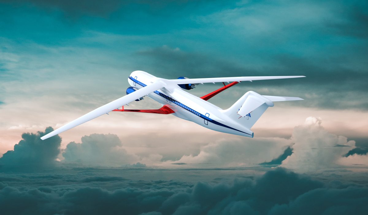 NASA Advances Next-Generation Airliner Technologies with Subsonic Flight Demonstrator Project